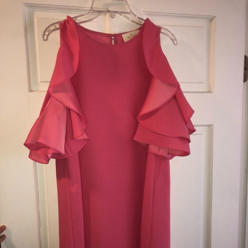 Kate spade pink dress
